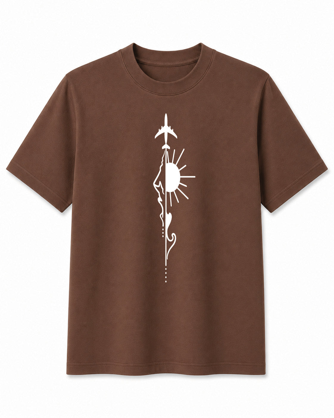 Wanderlust Fit T-shirt