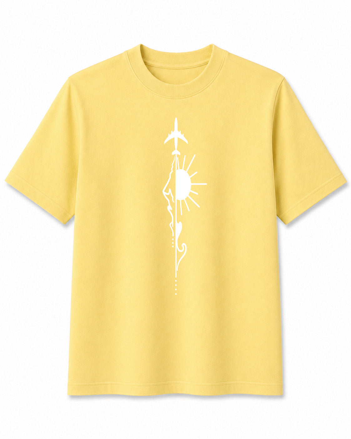 Wanderlust Fit T-shirt