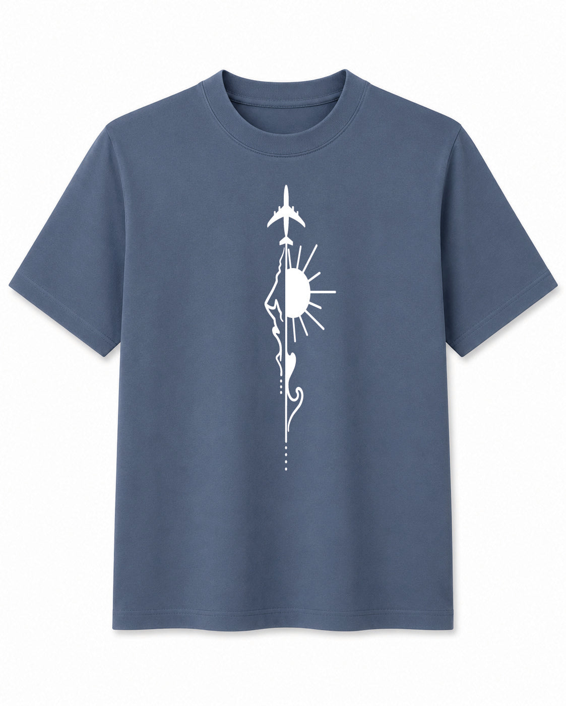 Wanderlust Fit T-shirt