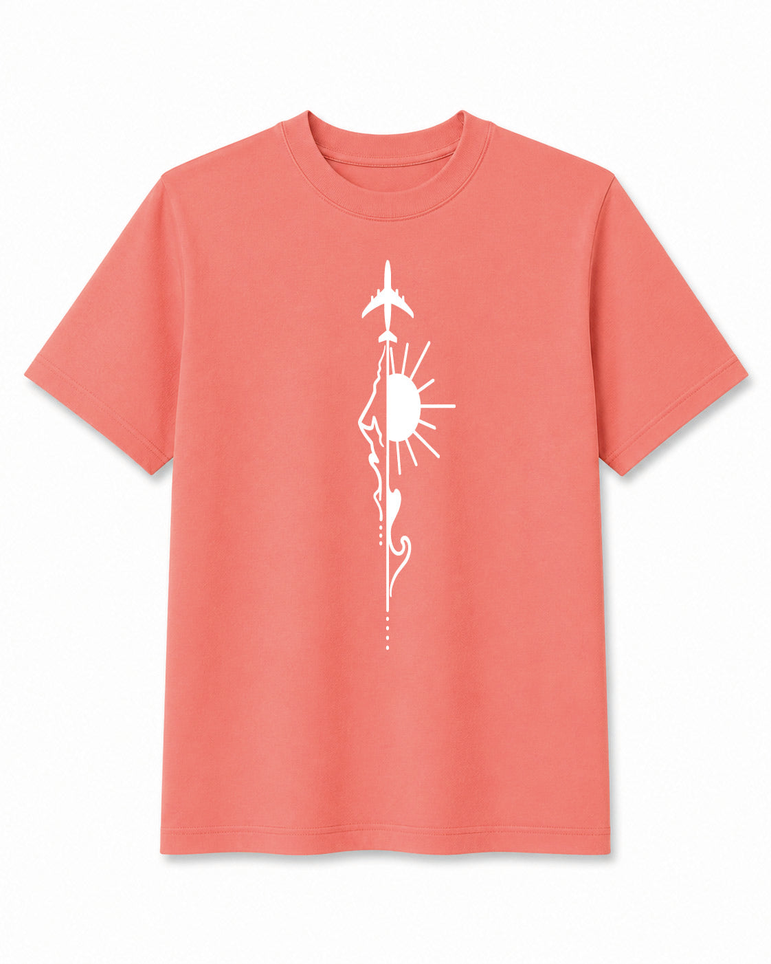 Wanderlust Fit T-shirt