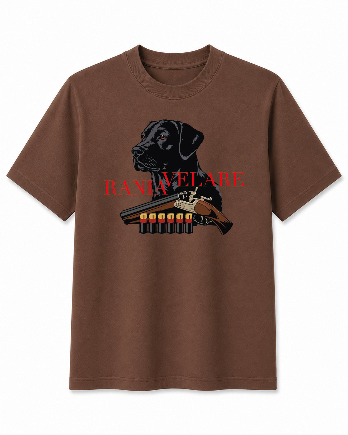 The Guardian Regular Fit T-shirt