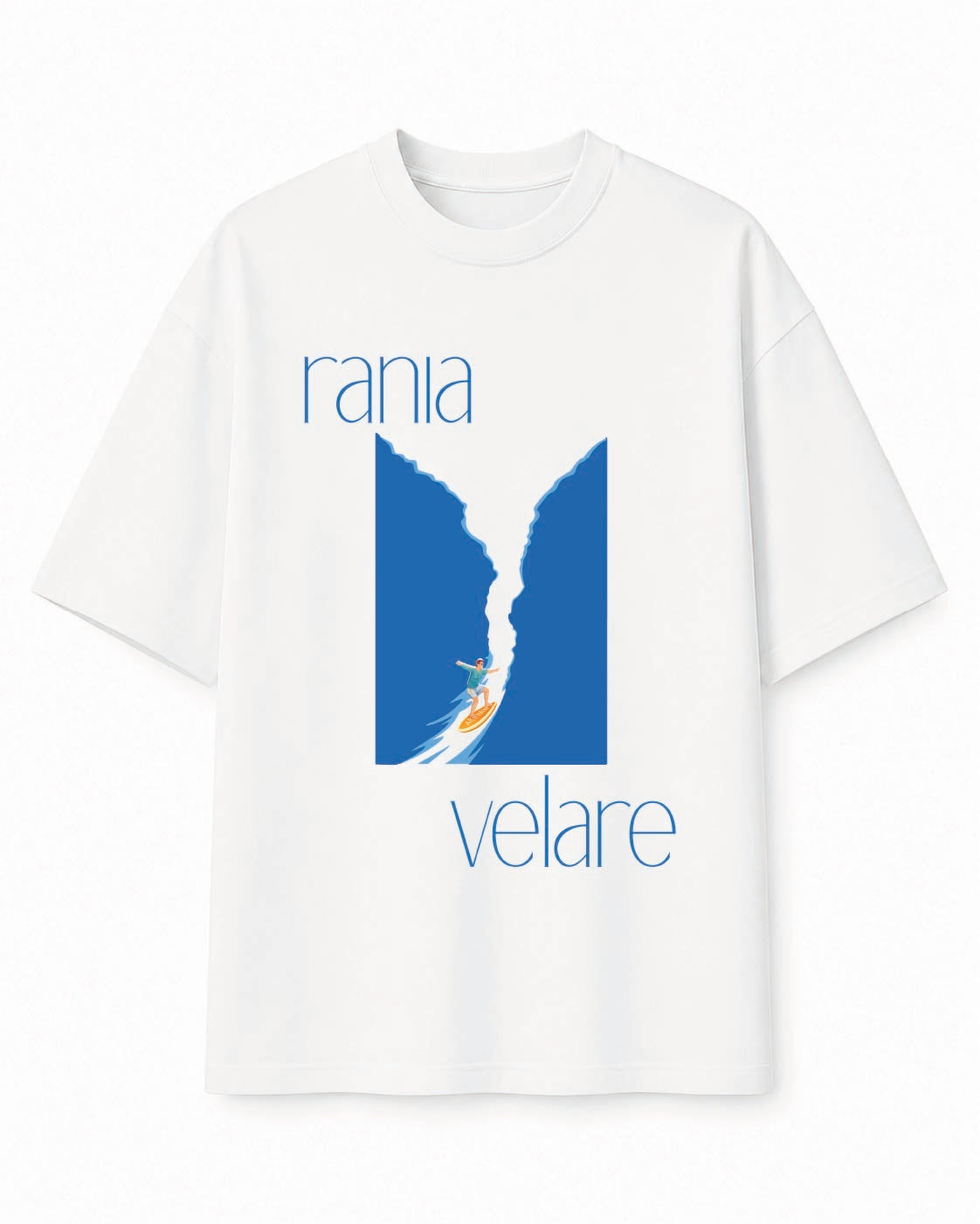 Surf Oversize T-shirt