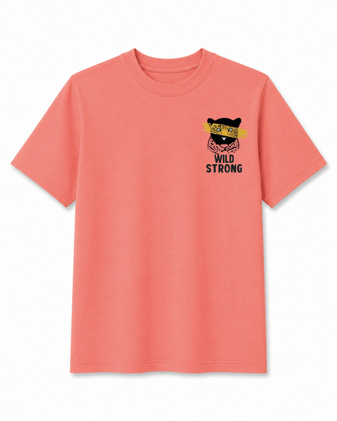 Untamed Fit T-shirt