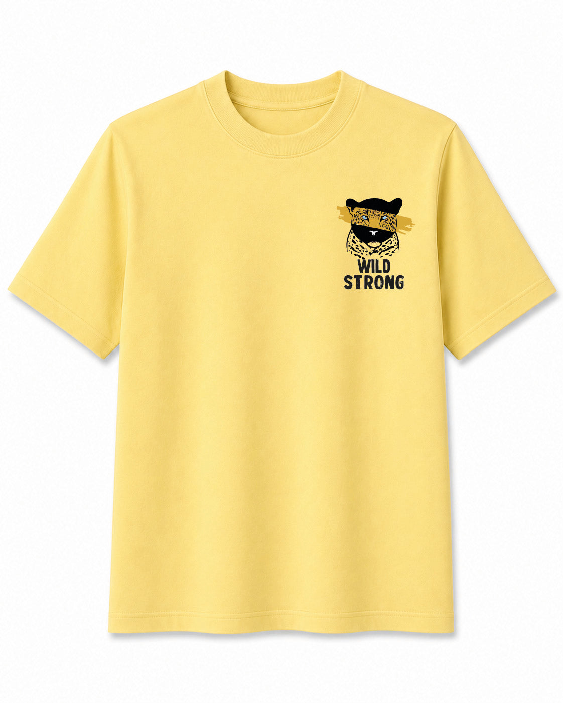 Untamed Fit T-shirt