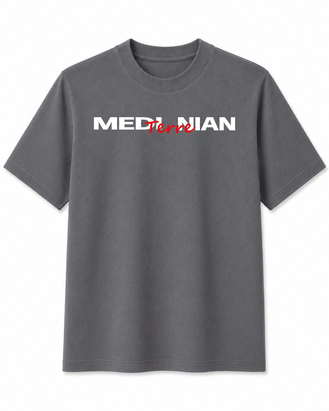 Mediterrenian Fit T-shirt