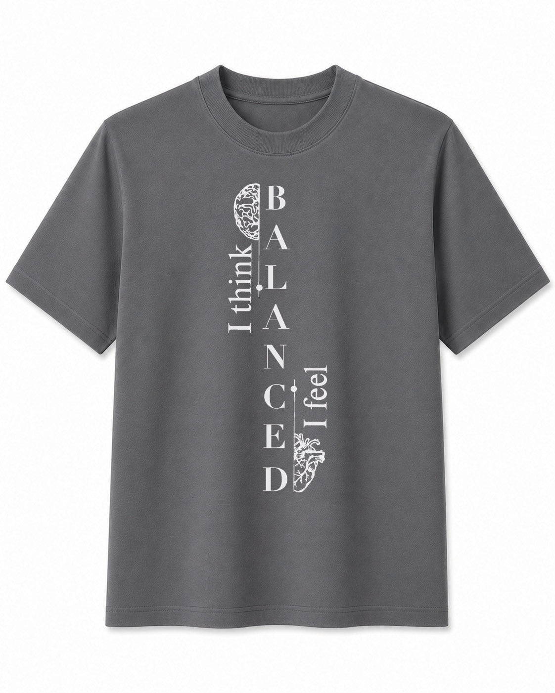 Mind & Heart Balance Fit T-shirt