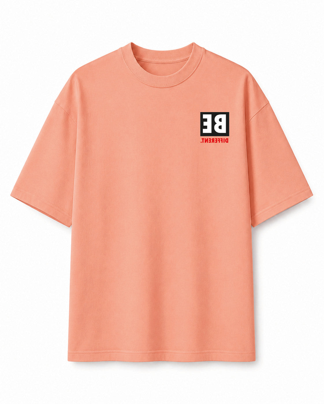 Be Different Oversized T-shirt