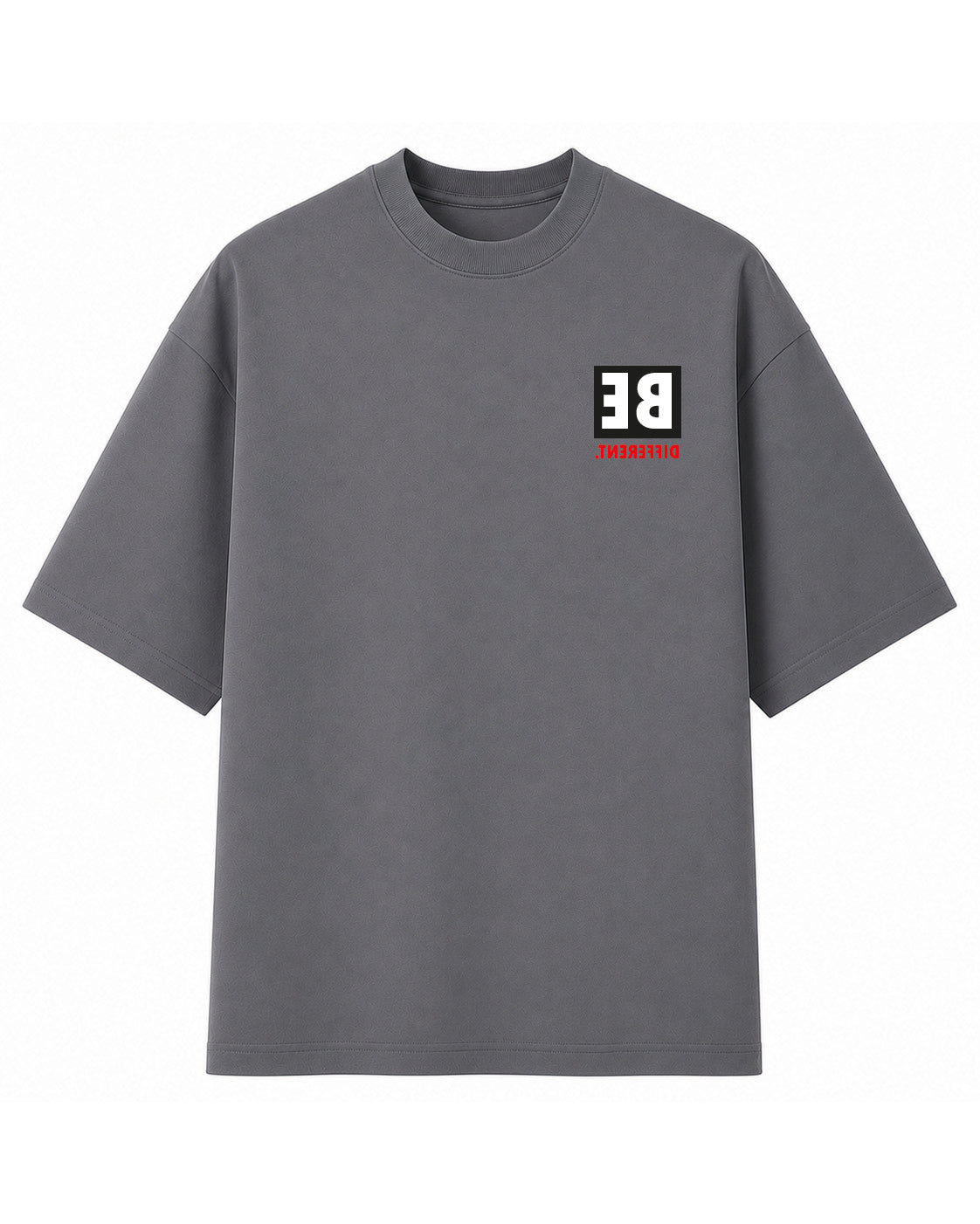 Be Different Oversized T-shirt