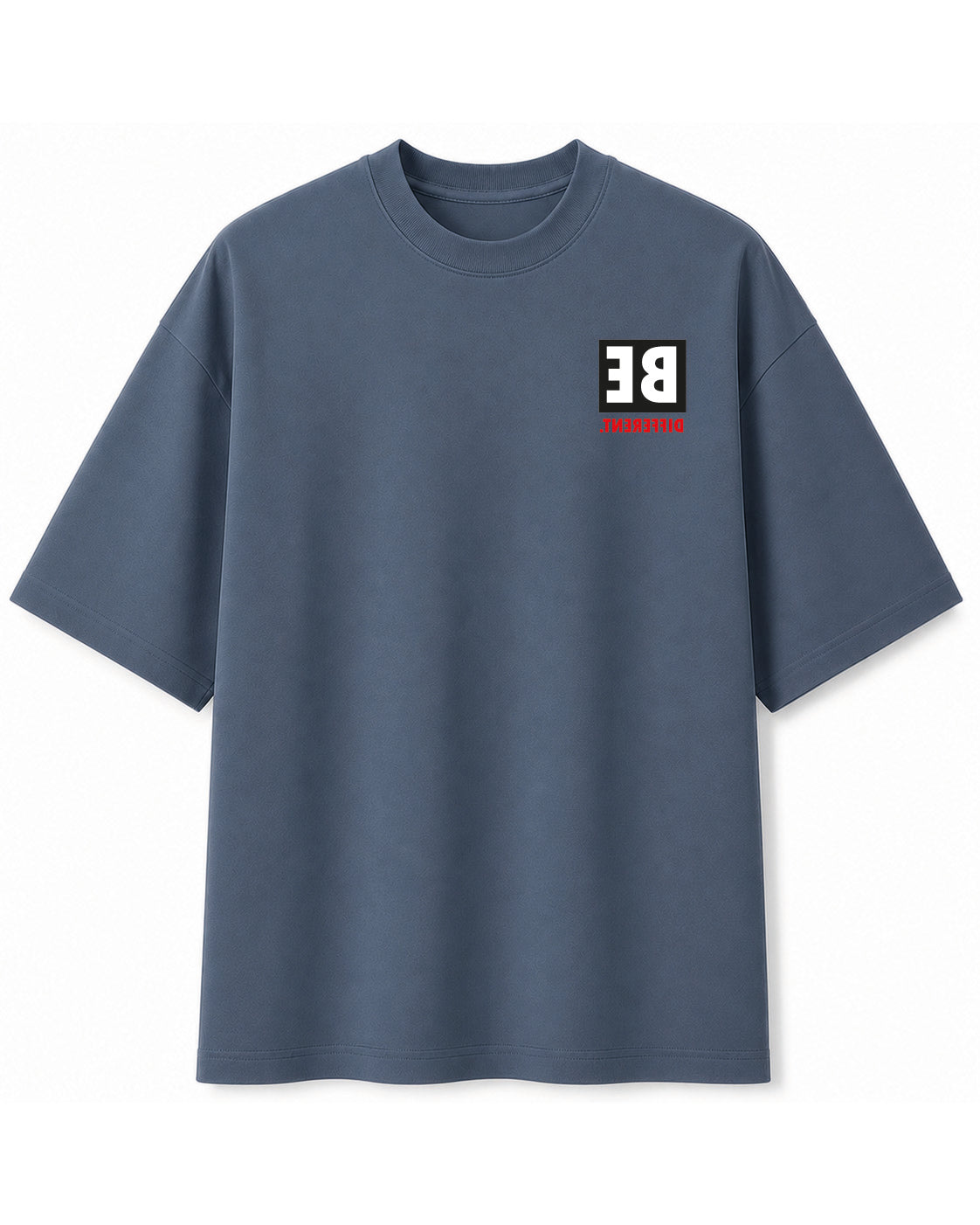 Be Different Oversized T-shirt