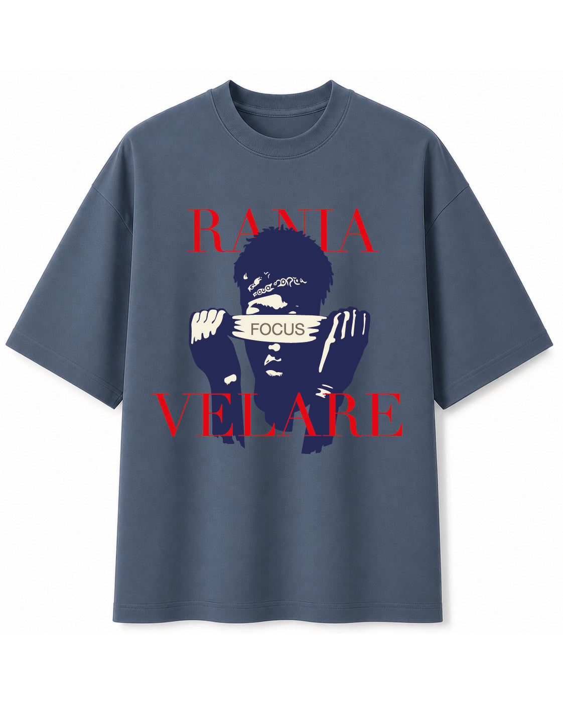Focus Oversize Tshirt