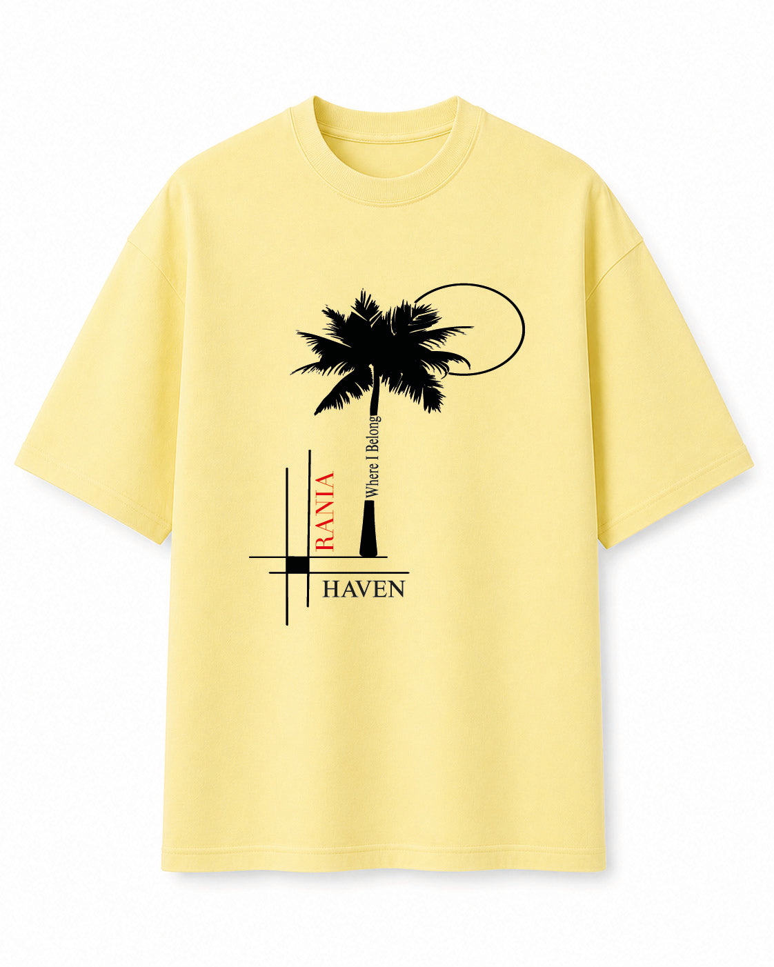 Haven Oversized T-shirt