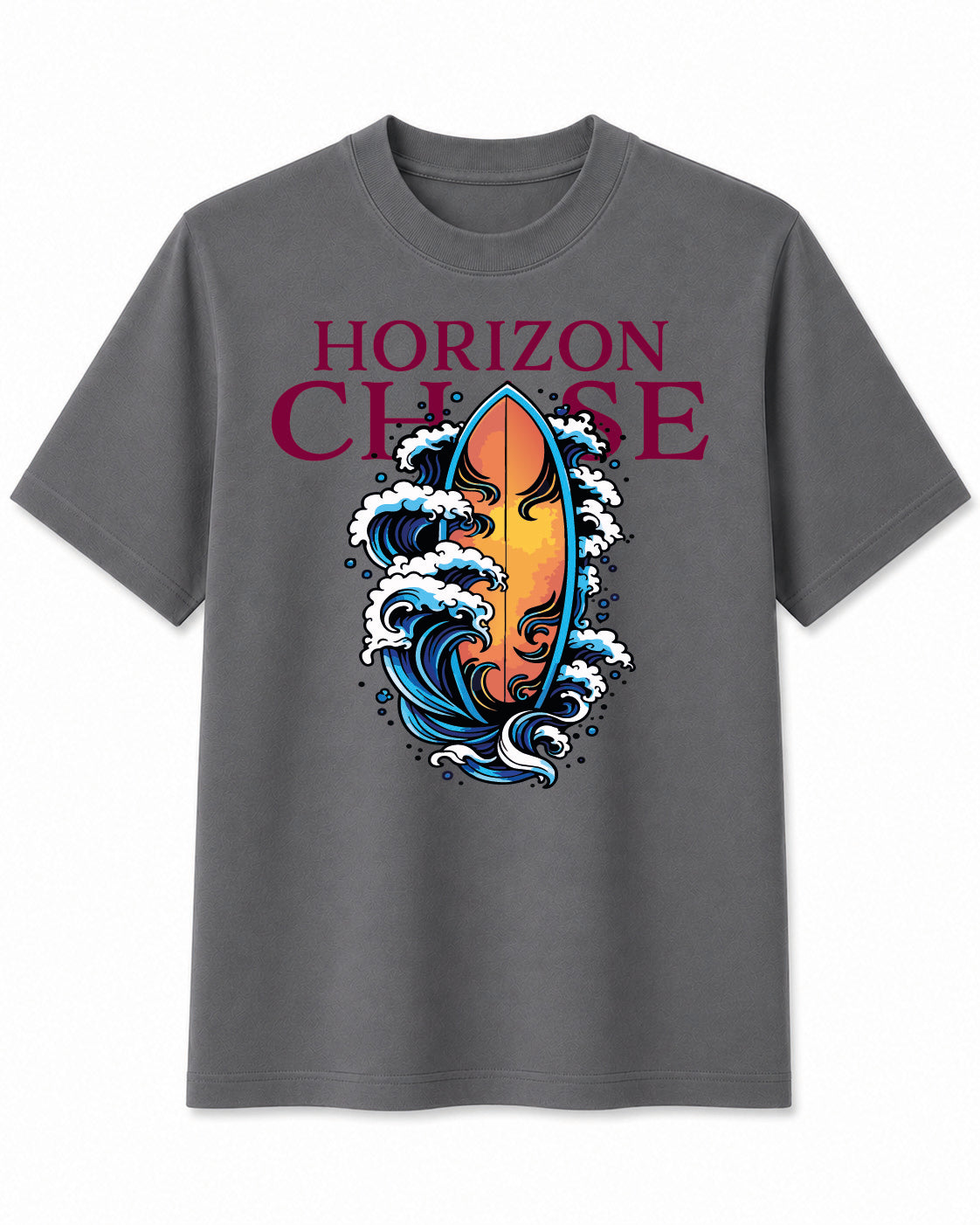 Horizon Chase Fit T-shirt