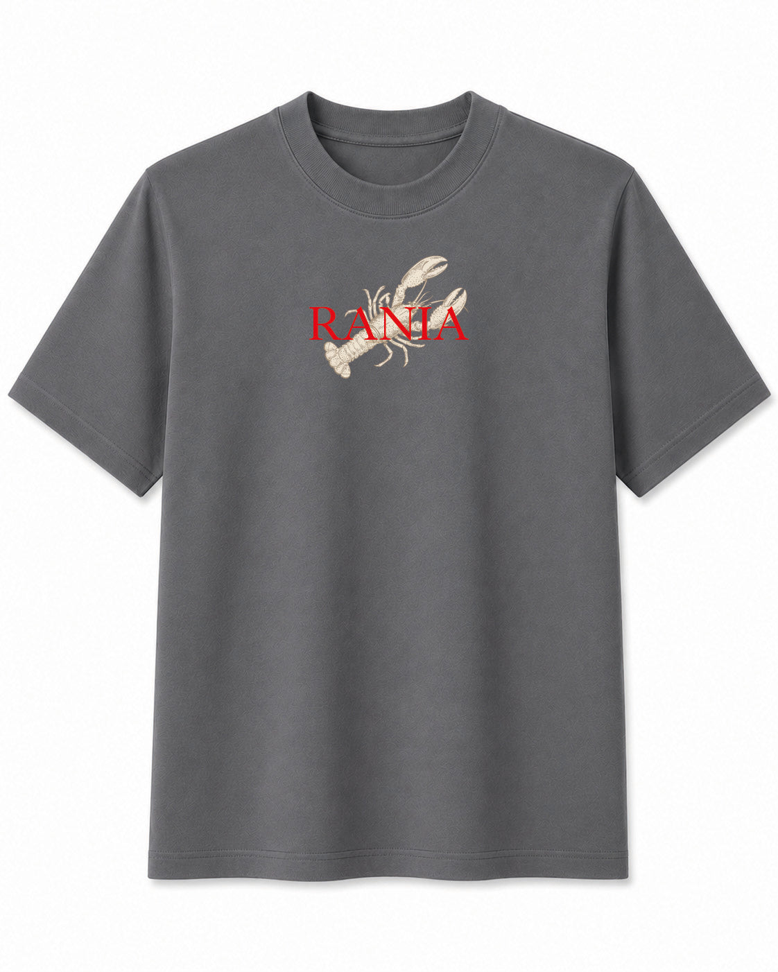 Lobster Rouge Fit T-shirt