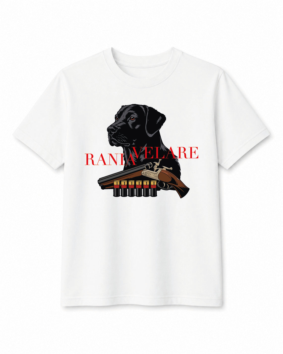 The Guardian Regular Fit T-shirt