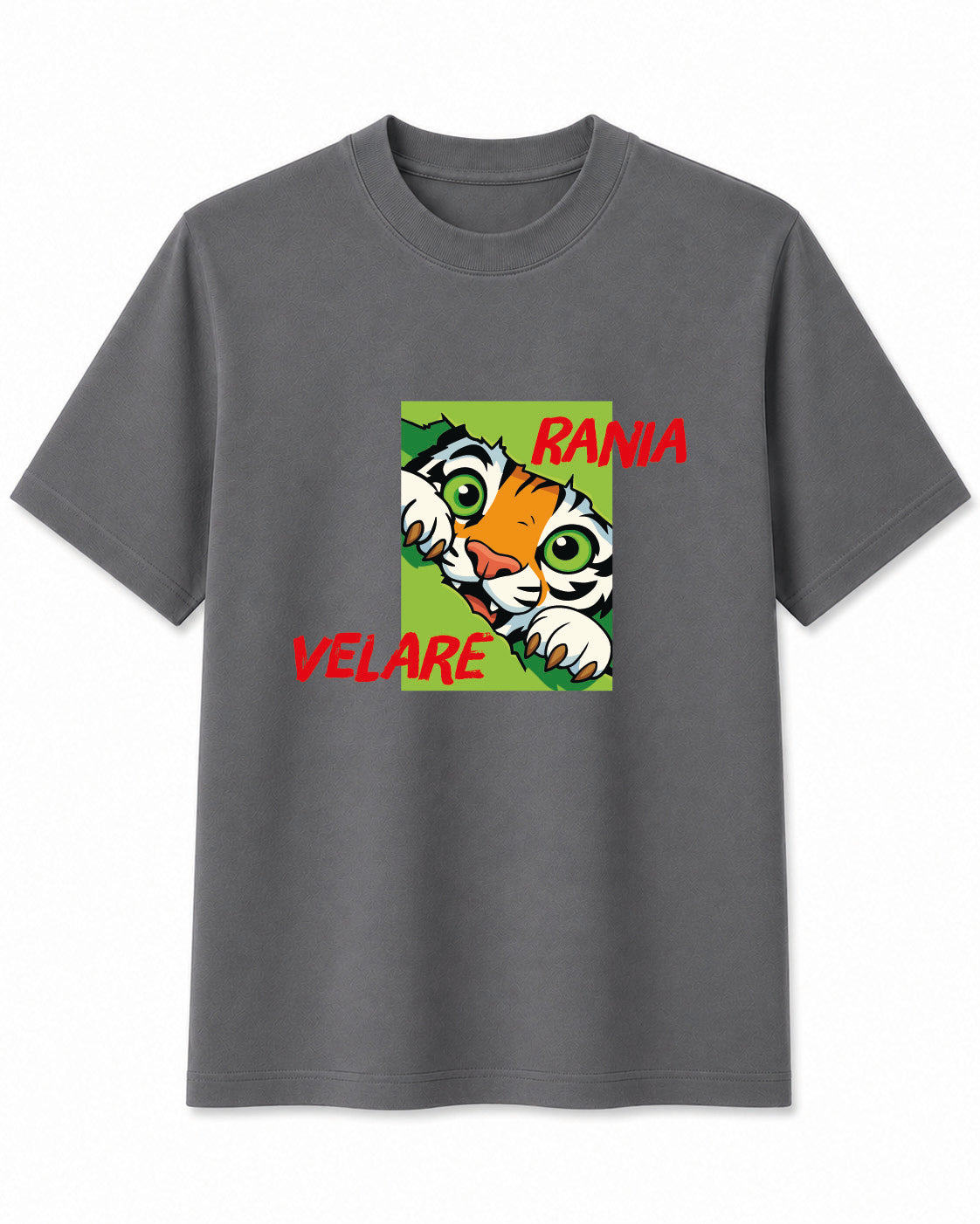 Peek Tiger Fit T-shirt