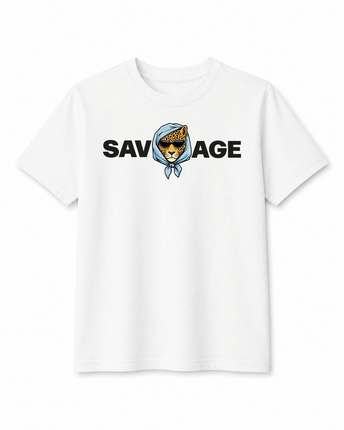 Savage Fit T-shirt