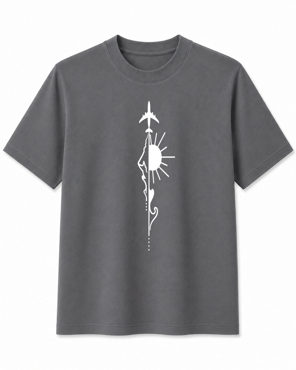 Wanderlust Fit T-shirt
