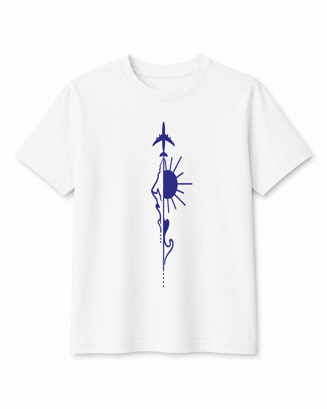 Wanderlust Fit T-shirt
